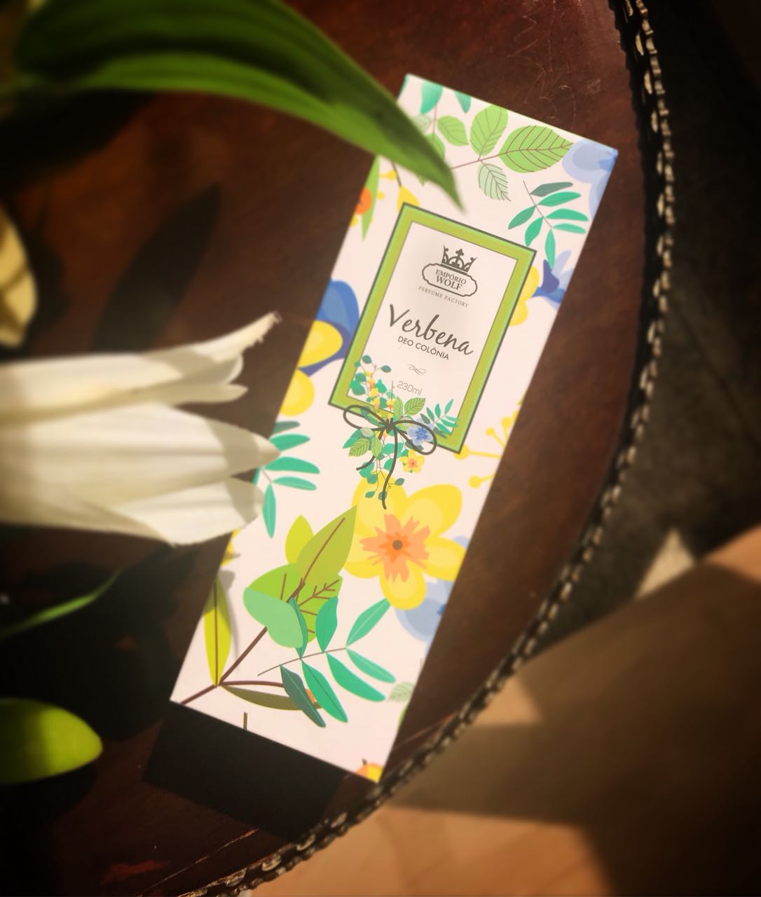 Verbena - Empório Wolf