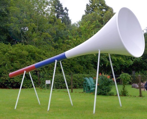 Vuvuzela da Copa do Mundo da Rússia