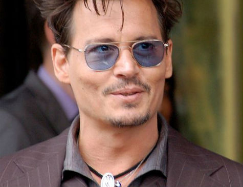 Johnny Depp