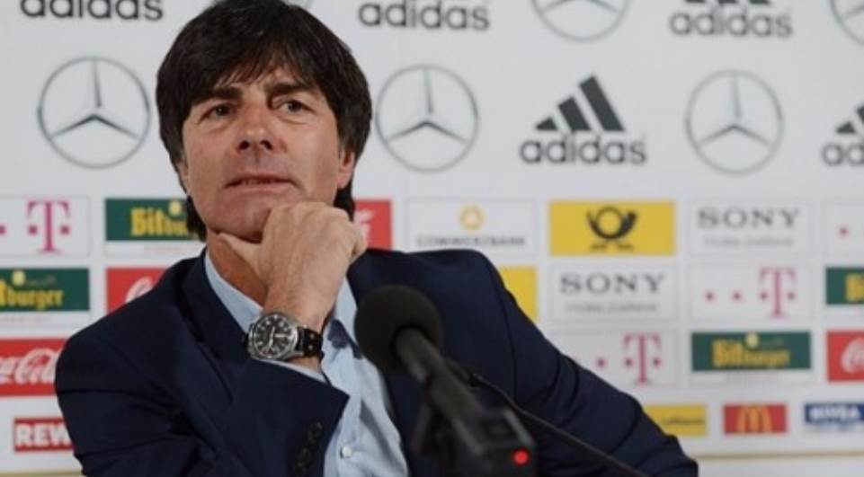 Joaquim Löw, ex-treinador da seleção alemã 