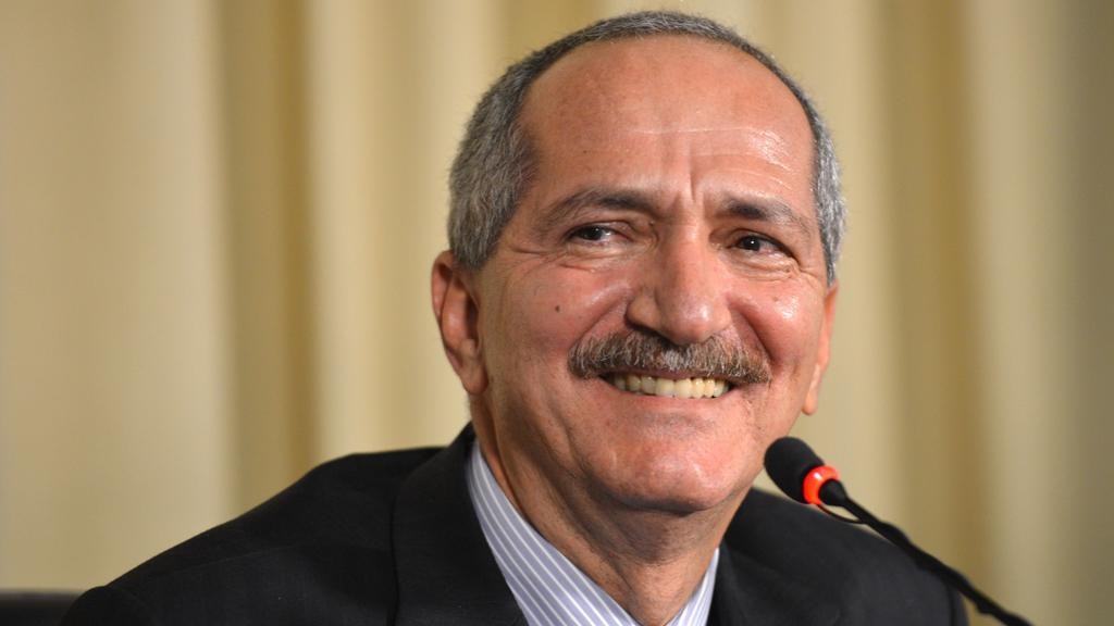 Candidato a presidente pelo SD, Aldo Rebelo almoça com Paulo Câmara