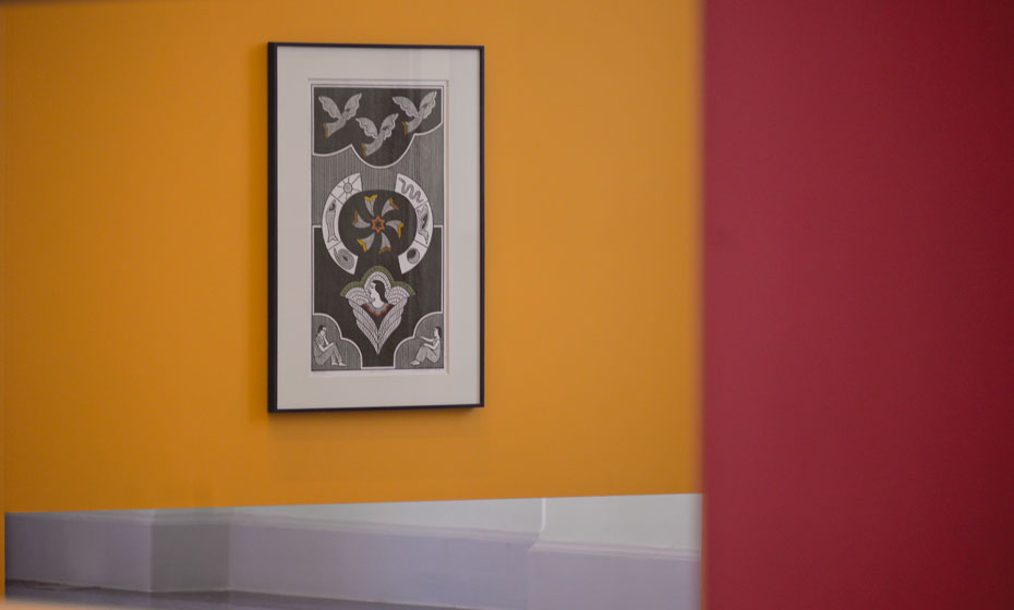 Xilogravura de Gilvan Samico