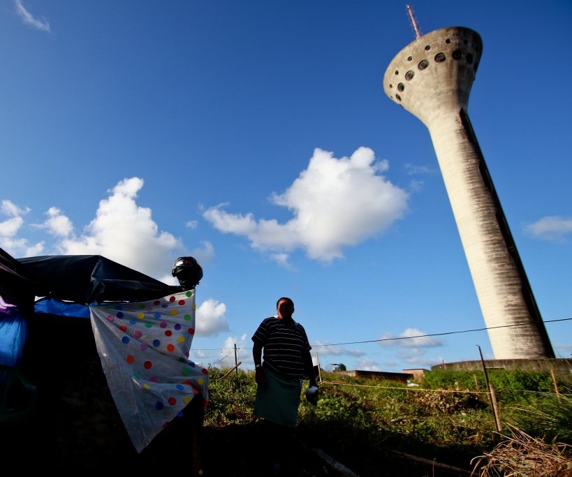 A Torre da Manchete é o local onde funcionava a Rede Manchete, que teve atividades encerradas em 1999