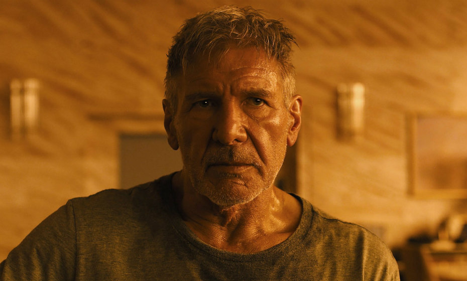 Cena do filme 'Blade runner 2049'