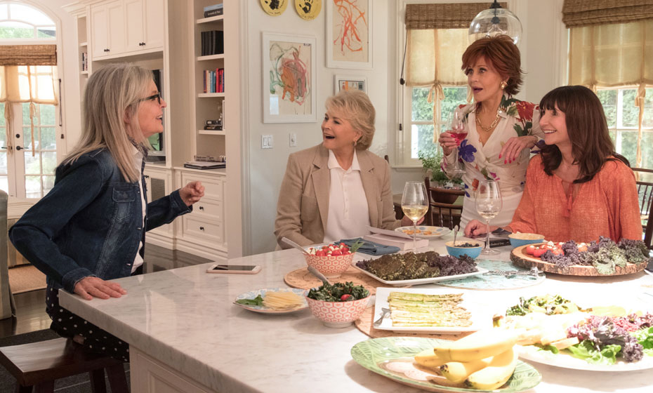 Cena do filme 'Do jeito que elas querem'