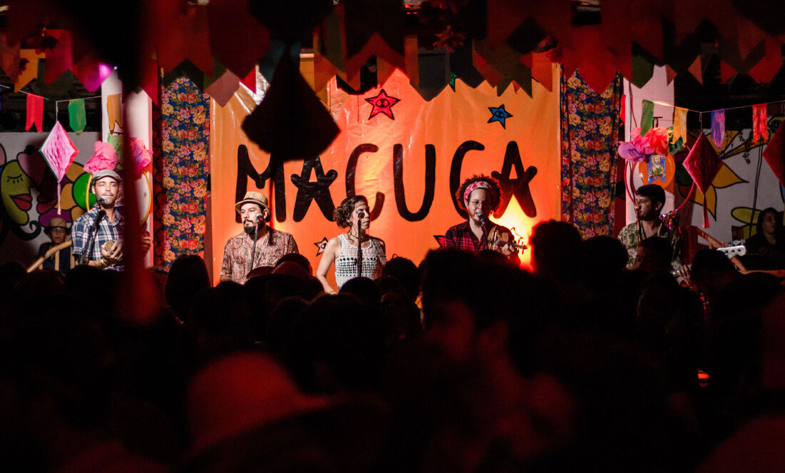 São João da Macuca acontece entre os dias 23 e 25 de junho