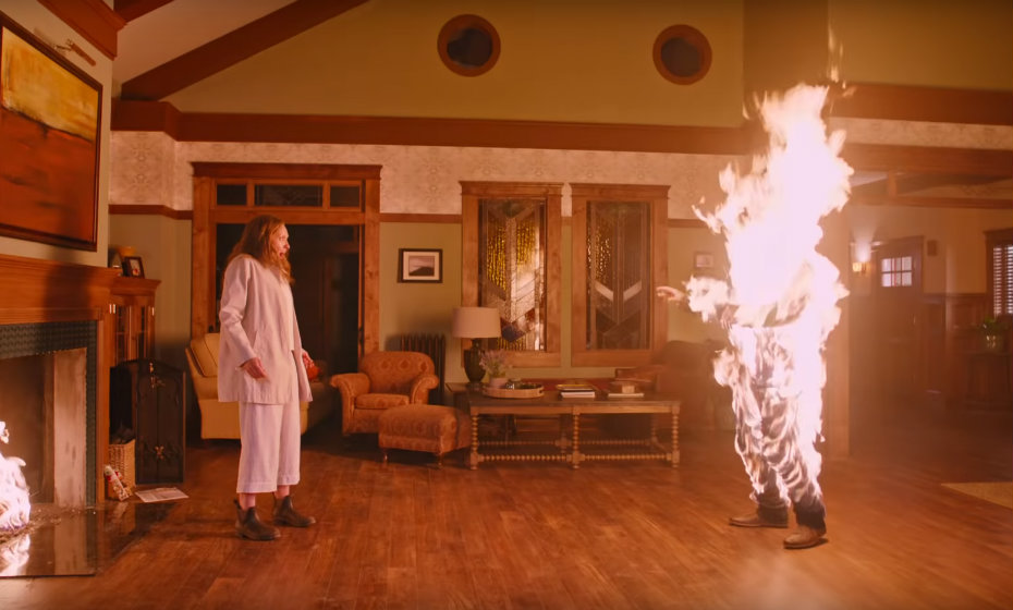 Performance "Barca Capillus", de João Manoel Feliciano