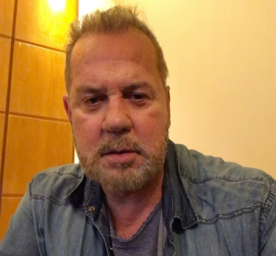 Luiz Fernando Guimarães estaeá em "O tempo não para"