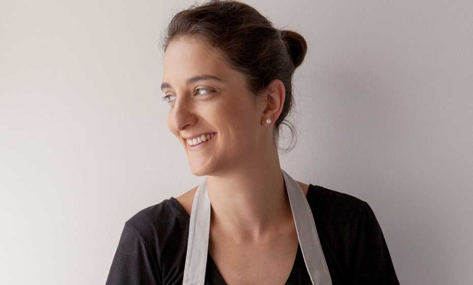 Marília Zylbersztajn é uma das confeiteiras mais prestigiadas de São Paulo