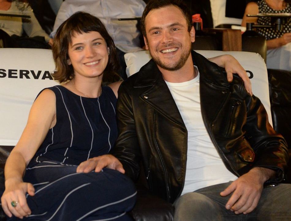 Bianca e Sergio preparam tudo para tempo no interior