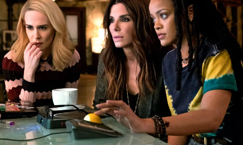 Elenco de 'Oito Mulheres e um Segredo'