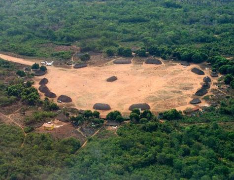 Parque Nacional Xingu