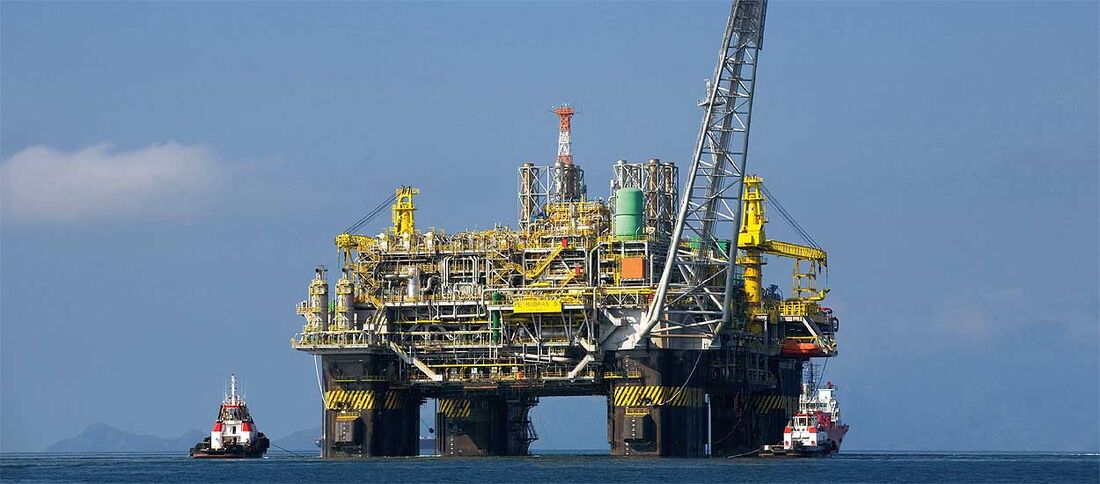 Plataforma de petróleo