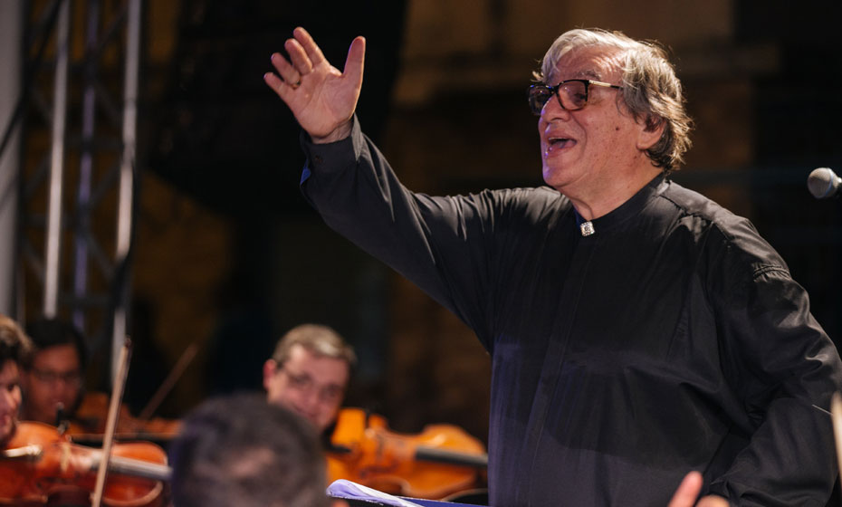 Maestro Rafael Garcia