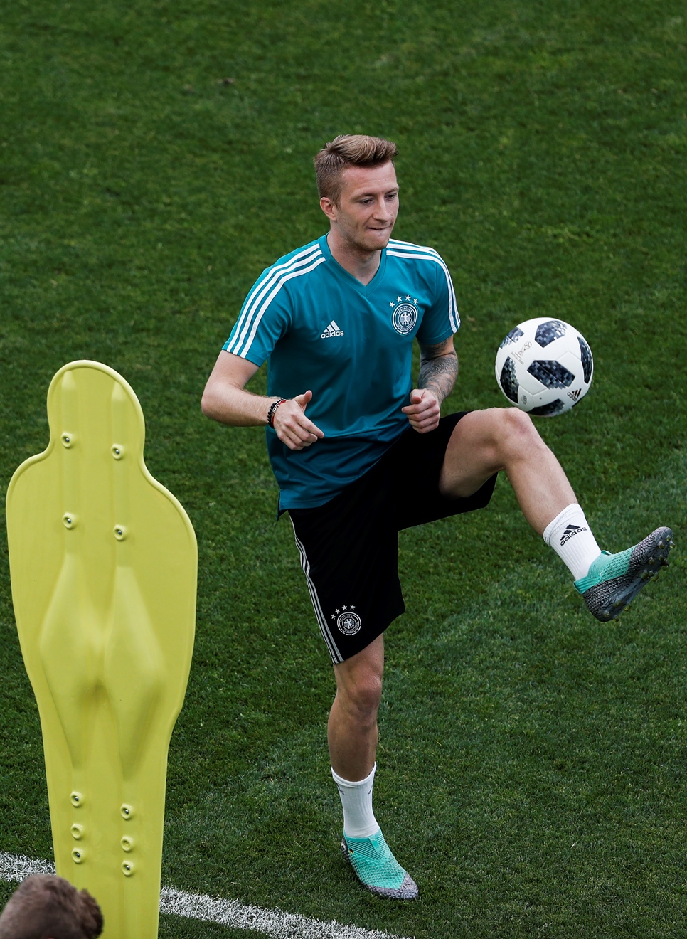 Marco Reus, meia da Alemanha