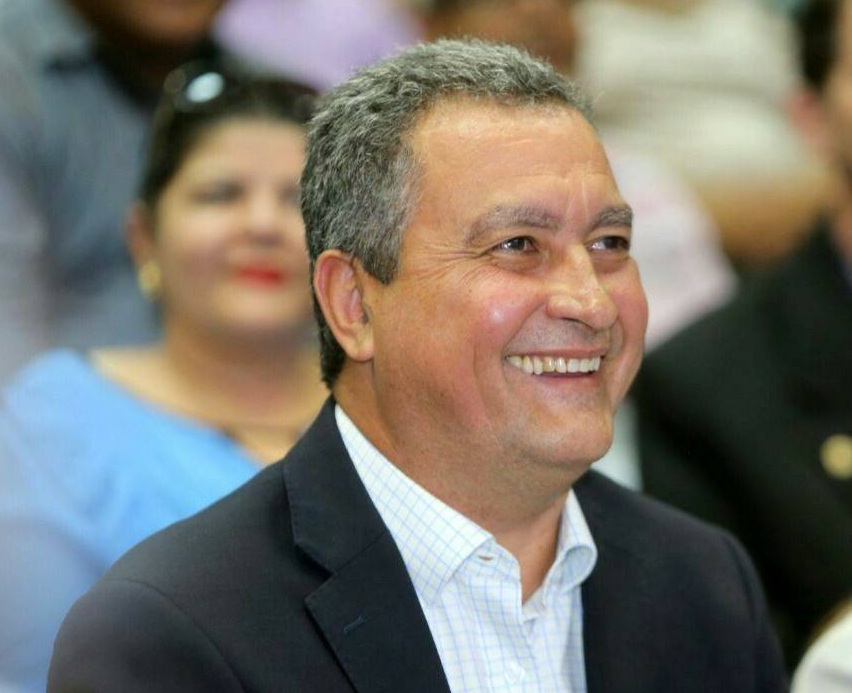 Rui Costa (PT), governador da Bahia