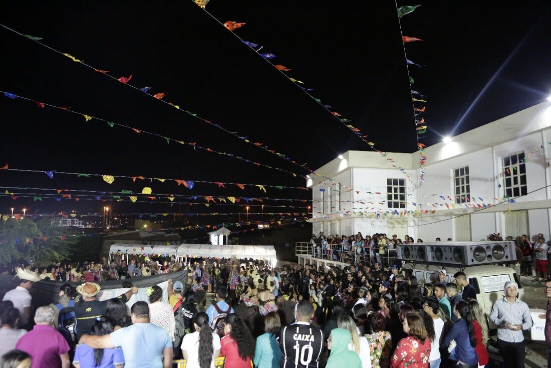 São João de Gravatá, no Agreste