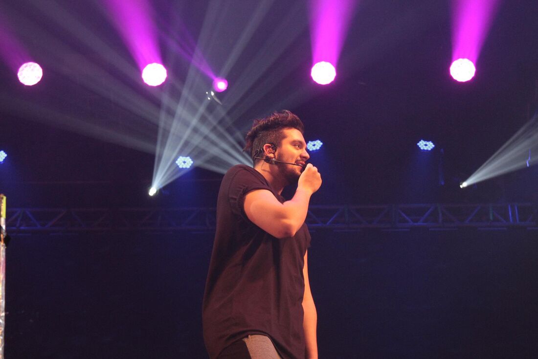 Show Luan Santana (1)