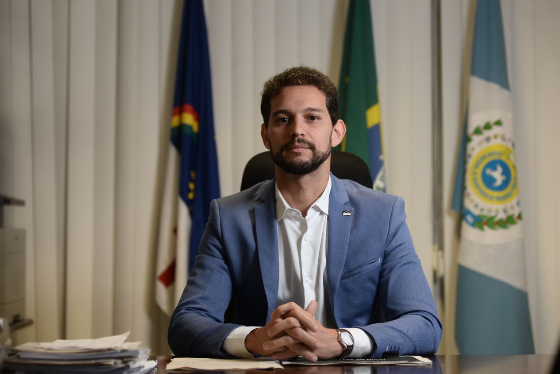 Em entrevista à Folha de Pernambuco, Antônio de Pádua destacou os principais projetos da nova gestão