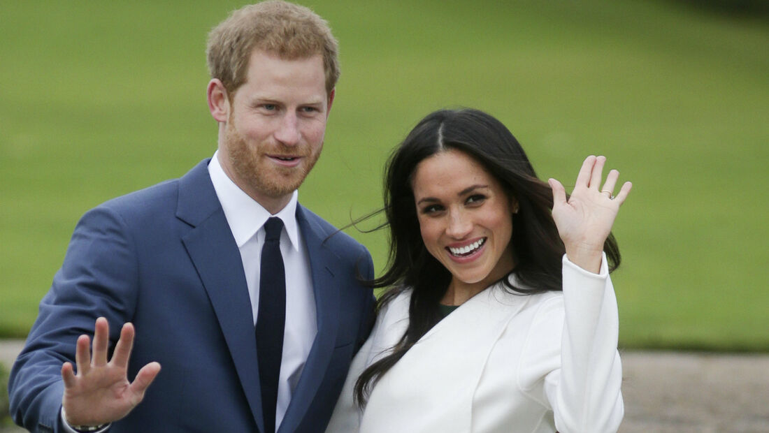 Harry e Meghan podem ser os nomes do MET Gala 2019