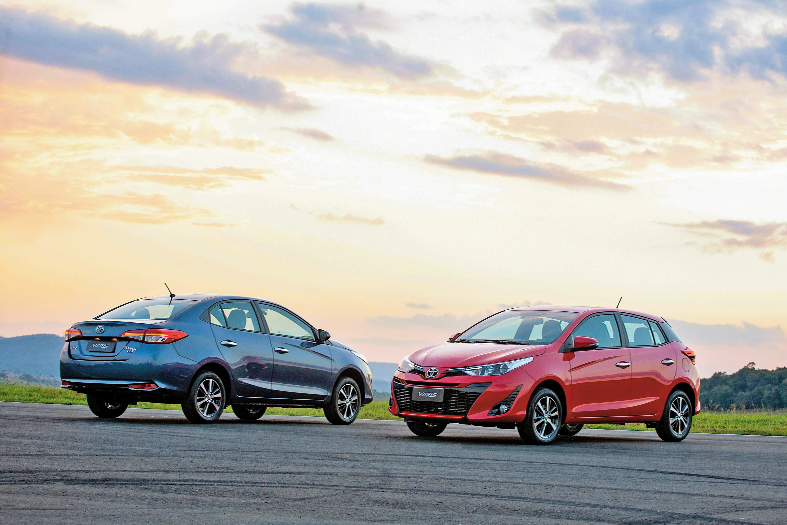 Carro foi desenvolvido no Japão e chega agora ao País para preencher a lacuna entre o compacto Etios e o sedã Corolla. E o projeto do Yaris recebeu ajustes para ficar mais confortável e garantir a boa aceitação pelo consumidor brasileiro