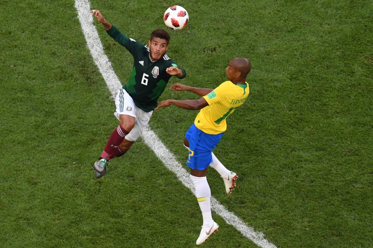 Fernandinho é o mais experiente desta lista, mas também é o mais vitorioso