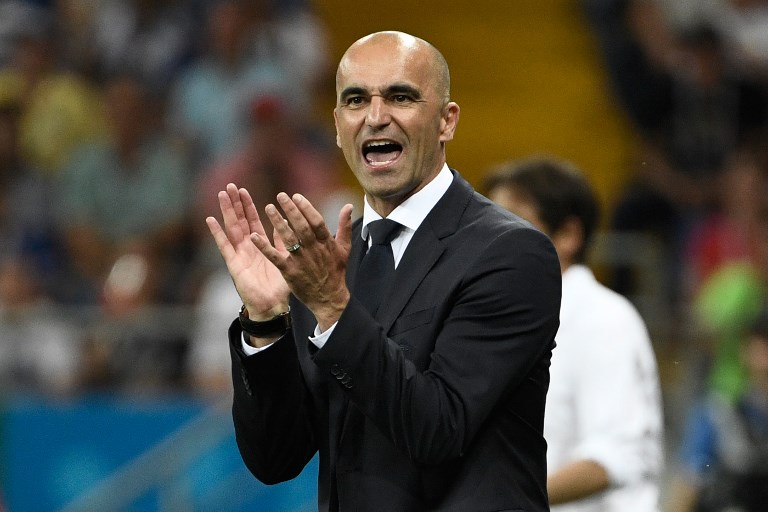 Espanhol Roberto Martínez é atual técnico de Portugal