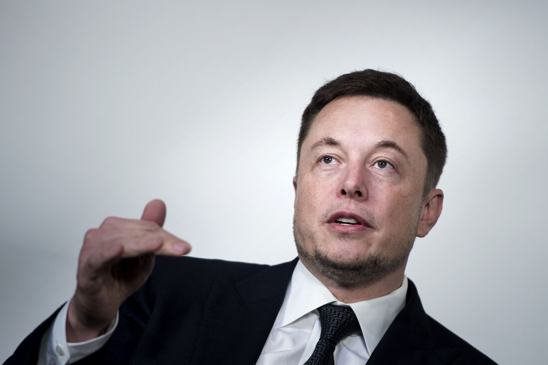 Elon Musk, CEO da Tesla