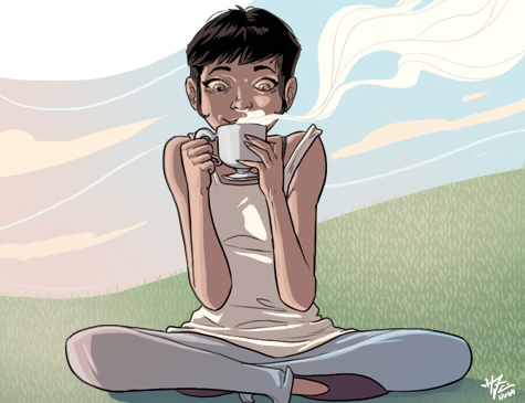 Chás também podem ter efeitos colaterais