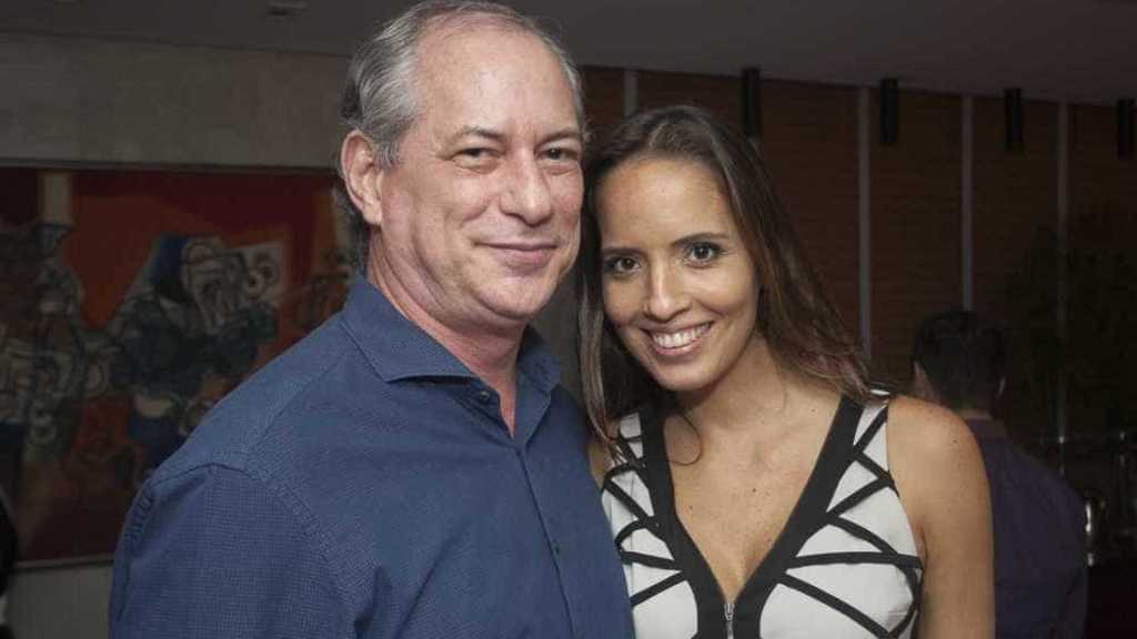 Mulher de Ciro Gomes tem R 151 mil bloqueados pela Justi a em