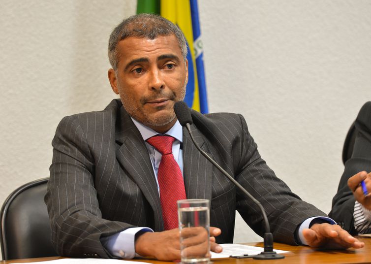 Senador Romário