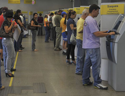 Ao aderir à portabilidade, o salário passa a ser transferido automaticamente, sem pagar tarifa