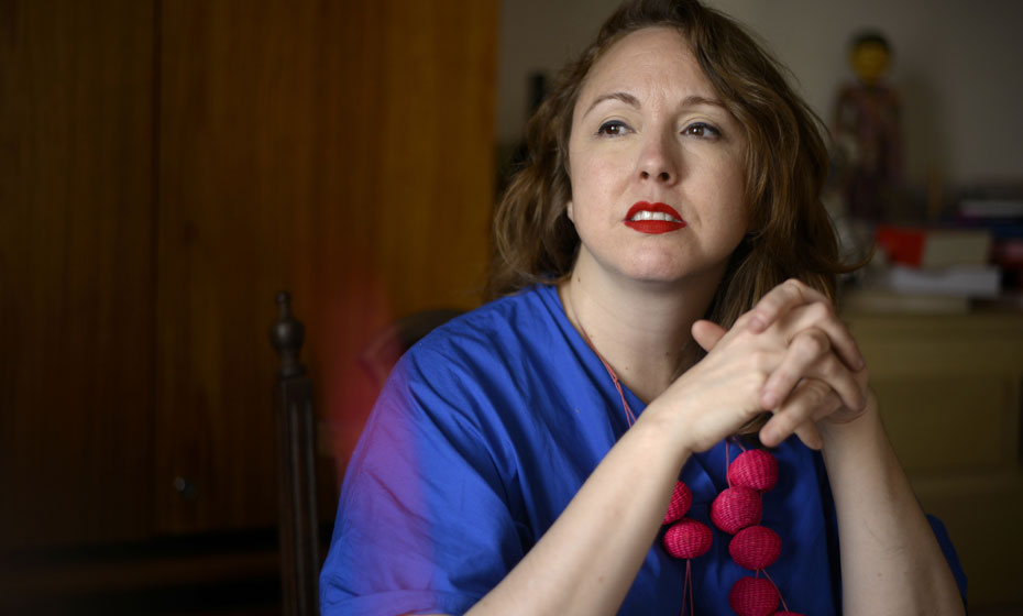 Cristiana Tejo, filha de Orlando