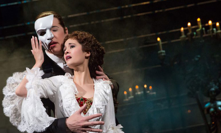 Musical "O Fantasma da Ópera"