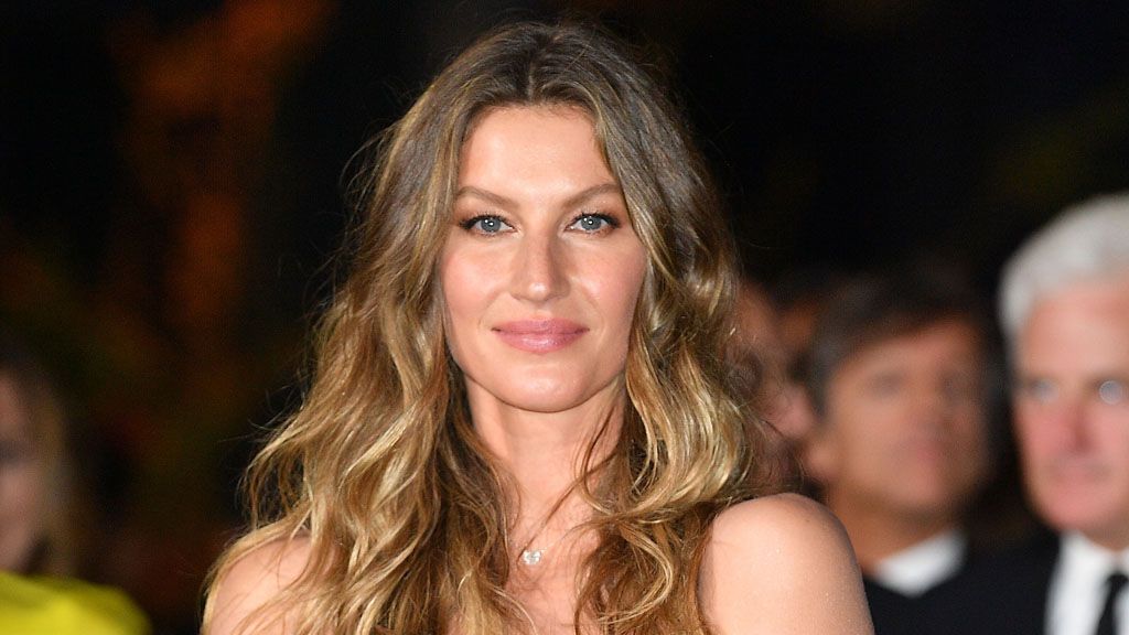 Gisele Bündchen, modelo