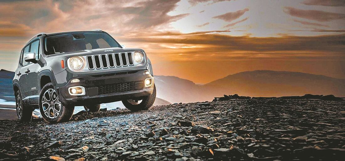 Fiat anuncia lançamento de 25 novos carros em cinco anos