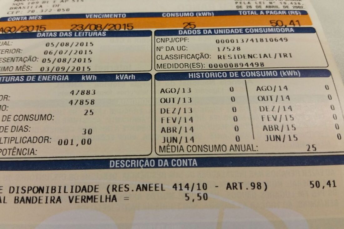 Conta De Luz Para Os Brasileiros Em 2020 Pode Ter Aumento De 242 Folha Pe 6502