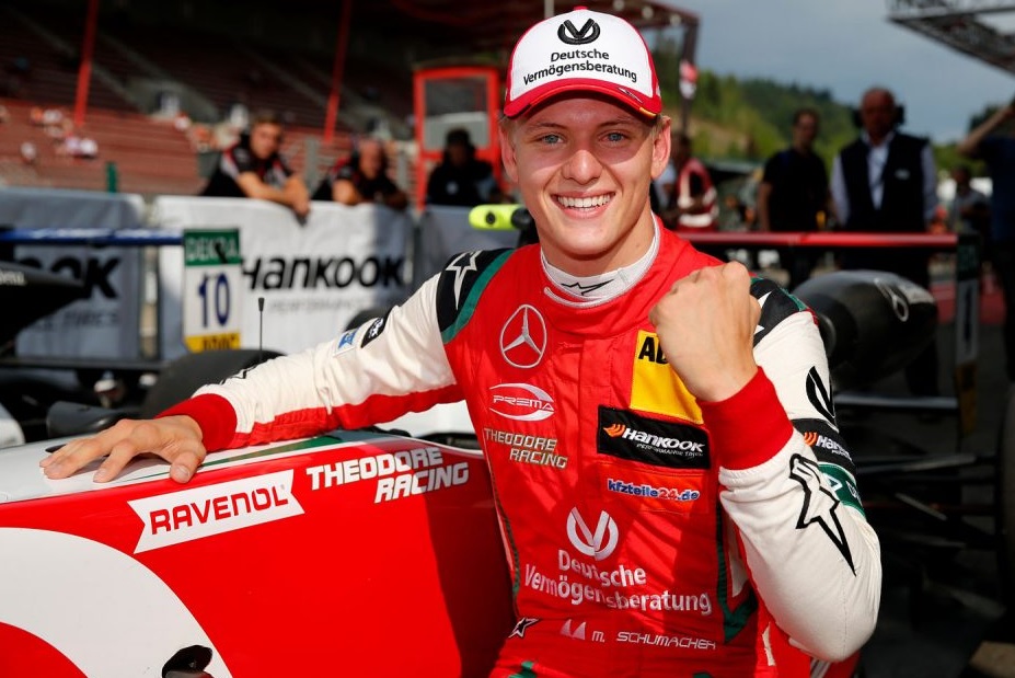 Mick Schumacher