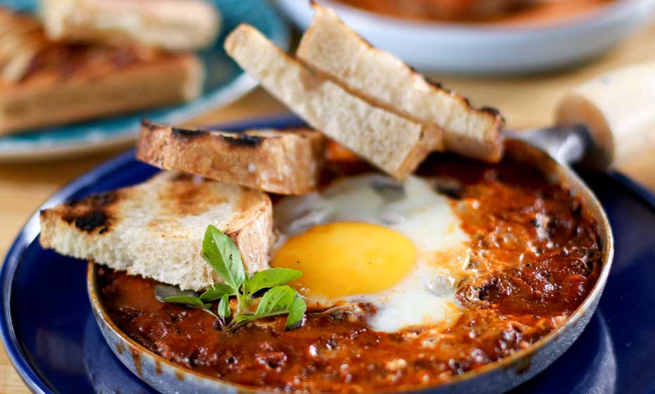 Cardápio de Bruno Lins é versátil e contempla também veganos e vegetarianos