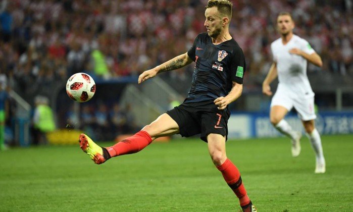 Rakitic foi um dos pilares da melhor geração croata