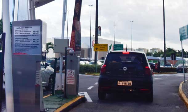 Sport Club do Recife - Quer ir de carro e não sabe onde estacionar