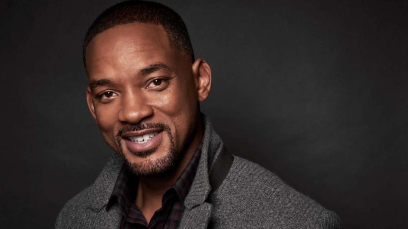 O ator Will Smith