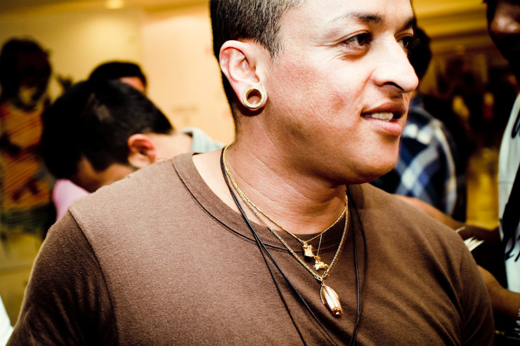 WA aproveita para matar a saudade da noite recifense