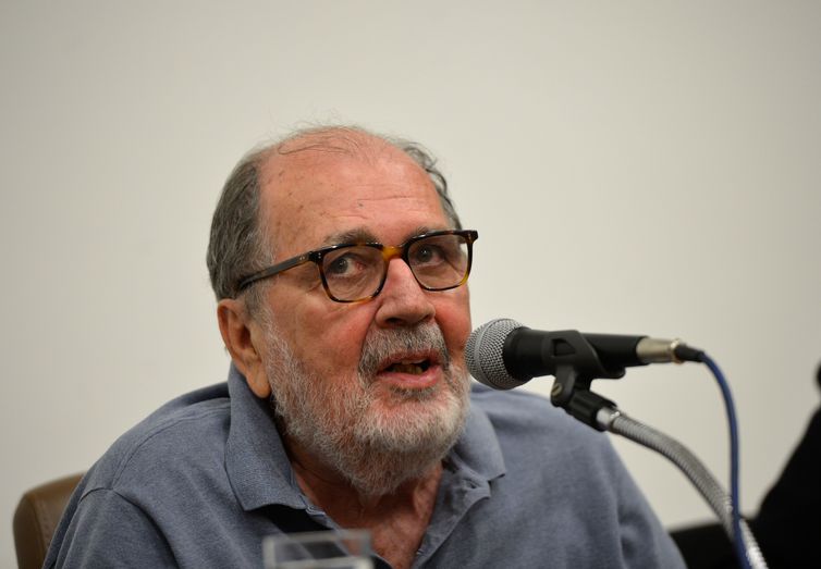 Cineasta Cacá Diegues 