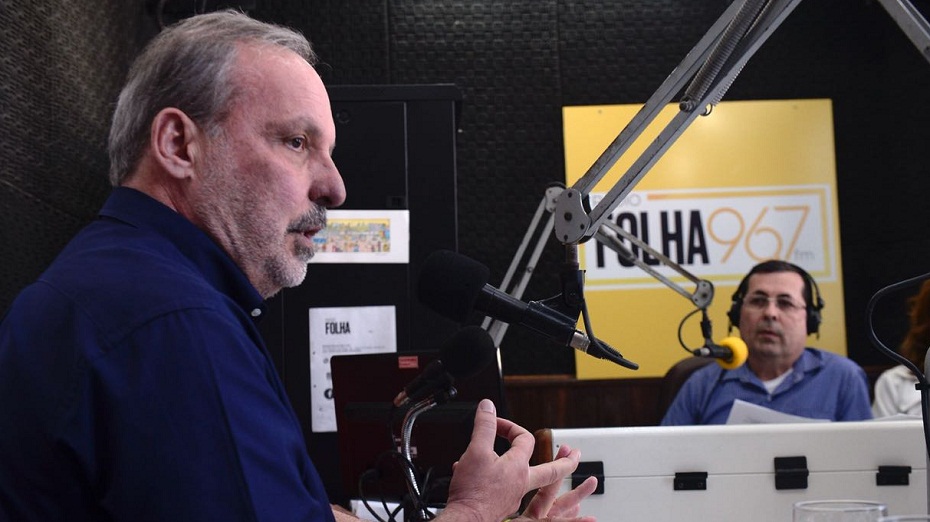 Armando Monteiro vai criar Comando Cidadão