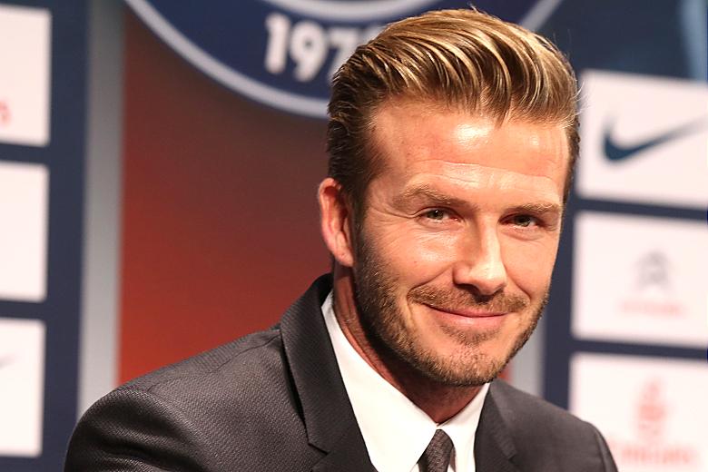 David Beckham revela que sofre de TOC desde os anos 2000