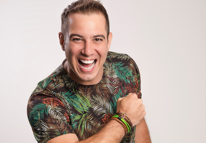 Benil inclui no repertório os sucessos do forró de Gonzagão