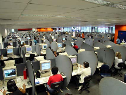 Call centers