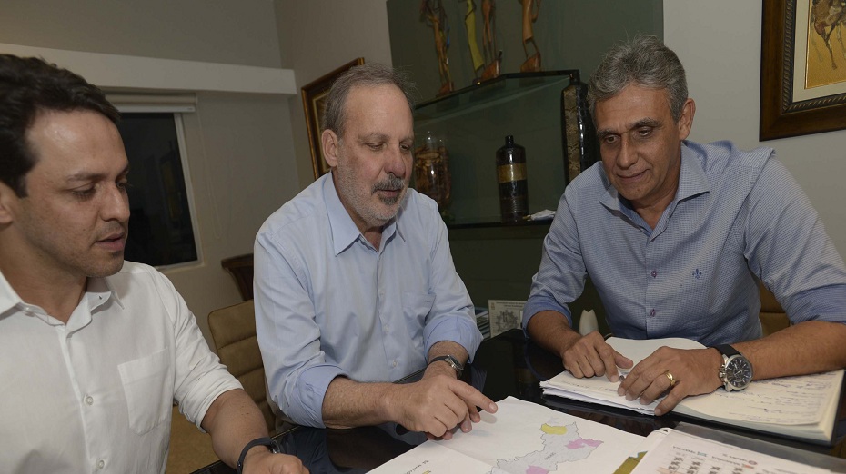 Campanha de Armando será "conectada com o povo", diz coordenador.