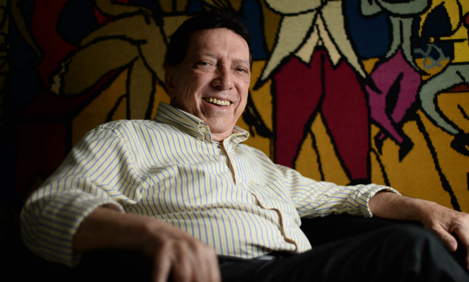 Claudionor Germano, cantor 